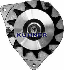 AD Kühner 30564RI - Alternatore www.autoricambi360.it