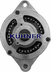 AD Kühner 30506RI - Alternatore www.autoricambi360.it