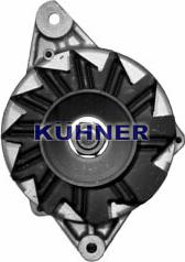 AD Kühner 30507RI - Alternatore www.autoricambi360.it