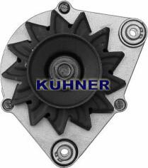AD Kühner 3050R - Alternatore www.autoricambi360.it
