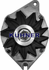 AD Kühner 30525RI - Alternatore www.autoricambi360.it