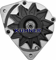 AD Kühner 30521RI - Alternatore www.autoricambi360.it