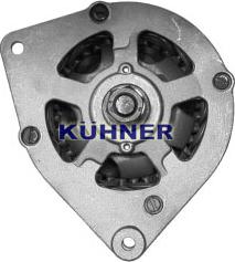 AD Kühner 3052RI - Alternatore www.autoricambi360.it
