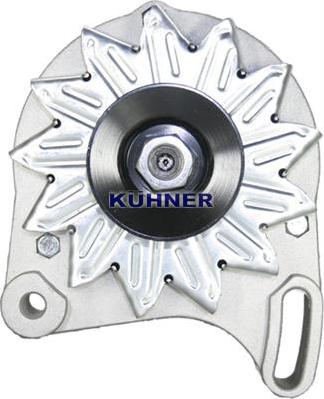 AD Kühner 30572RI - Alternatore www.autoricambi360.it
