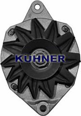 AD Kühner 30640RI - Alternatore www.autoricambi360.it