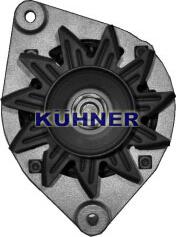 AD Kühner 30609RIR - Alternatore www.autoricambi360.it
