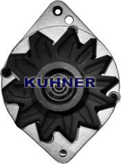 AD Kühner 30604RI - Alternatore www.autoricambi360.it