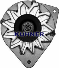 AD Kühner 3060RI - Alternatore www.autoricambi360.it