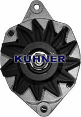 AD Kühner 30612RI - Alternatore www.autoricambi360.it