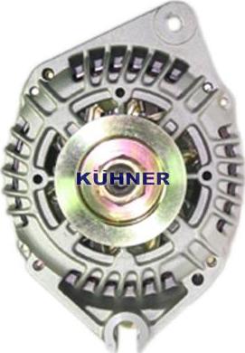 AD Kühner 30639RI - Alternatore www.autoricambi360.it