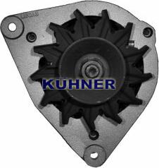AD Kühner 30628RI - Alternatore www.autoricambi360.it