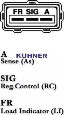 AD Kühner 301999RIM - Alternatore www.autoricambi360.it
