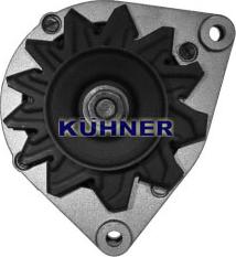 AD Kühner 30195RI - Alternatore www.autoricambi360.it