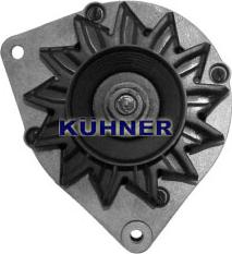 AD Kühner 30192RI - Alternatore www.autoricambi360.it