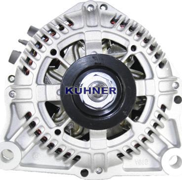 AD Kühner 301496RI - Alternatore www.autoricambi360.it