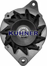 AD Kühner 30149RI - Alternatore www.autoricambi360.it