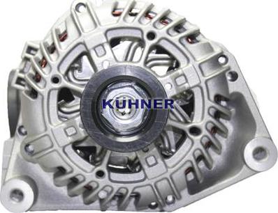 AD Kühner 301400RI - Alternatore www.autoricambi360.it