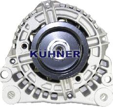 AD Kühner 301402RI - Alternatore www.autoricambi360.it