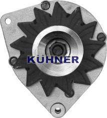 AD Kühner 30140RI - Alternatore www.autoricambi360.it