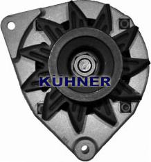 AD Kühner 30141RI - Alternatore www.autoricambi360.it