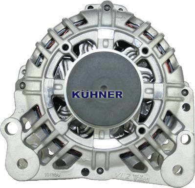 AD Kühner 301540RI - Alternatore www.autoricambi360.it