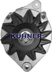 AD Kühner 30150RI - Alternatore www.autoricambi360.it