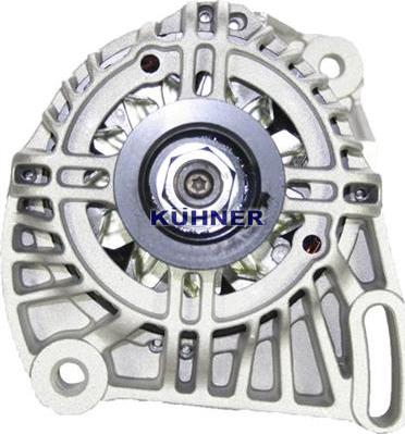 AD Kühner 301886RI - Alternatore www.autoricambi360.it