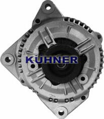 AD Kühner 301655RI - Alternatore www.autoricambi360.it