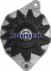 AD Kühner 30165RI - Alternatore www.autoricambi360.it