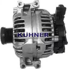 AD Kühner 301660RI - Alternatore www.autoricambi360.it