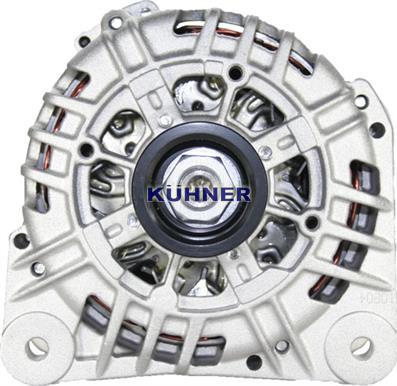 AD Kühner 301661RI - Alternatore www.autoricambi360.it