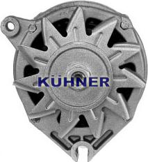 AD Kühner 30166RI - Alternatore www.autoricambi360.it