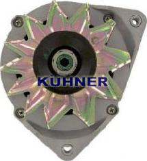 AD Kühner 301686RIR - Alternatore www.autoricambi360.it