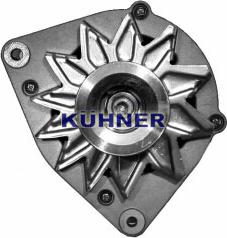 AD Kühner 301041RIR - Alternatore www.autoricambi360.it