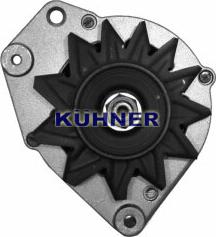 AD Kühner 301058RI - Alternatore www.autoricambi360.it