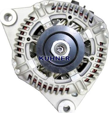 AD Kühner 301065RI - Alternatore www.autoricambi360.it