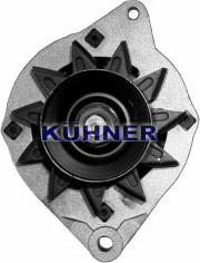 AD Kühner 30106R - Alternatore www.autoricambi360.it