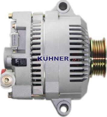 AD Kühner 301034RI - Alternatore www.autoricambi360.it