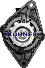AD Kühner 301190RI - Alternatore www.autoricambi360.it