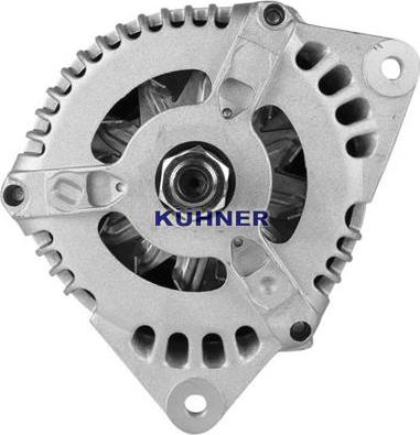 AD Kühner 301230RI - Alternatore www.autoricambi360.it