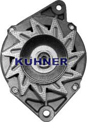 AD Kühner 30114R - Alternatore www.autoricambi360.it