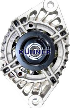 AD Kühner 301159RI - Alternatore www.autoricambi360.it
