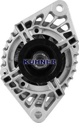 AD Kühner 301160RI - Alternatore www.autoricambi360.it