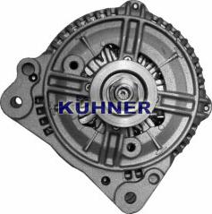 AD Kühner 301107RI - Alternatore www.autoricambi360.it