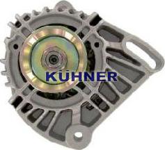 AD Kühner 301843RI - Alternatore www.autoricambi360.it