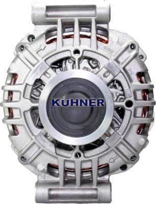 AD Kühner 301811RI - Alternatore www.autoricambi360.it