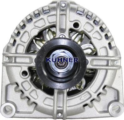 AD Kühner 301833RI - Alternatore www.autoricambi360.it