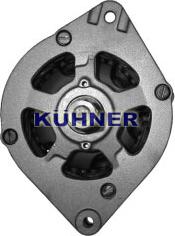 AD Kühner 30139RI - Alternatore www.autoricambi360.it
