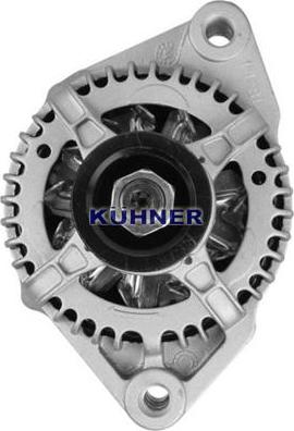 AD Kühner 301318RI - Alternatore www.autoricambi360.it