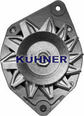 AD Kühner 301339RI - Alternatore www.autoricambi360.it